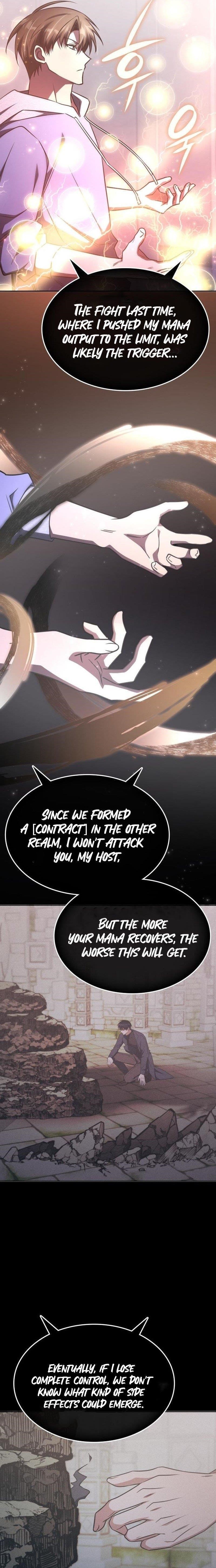 The Veteran Healer is Overpowered - Chapter 27 Page 14