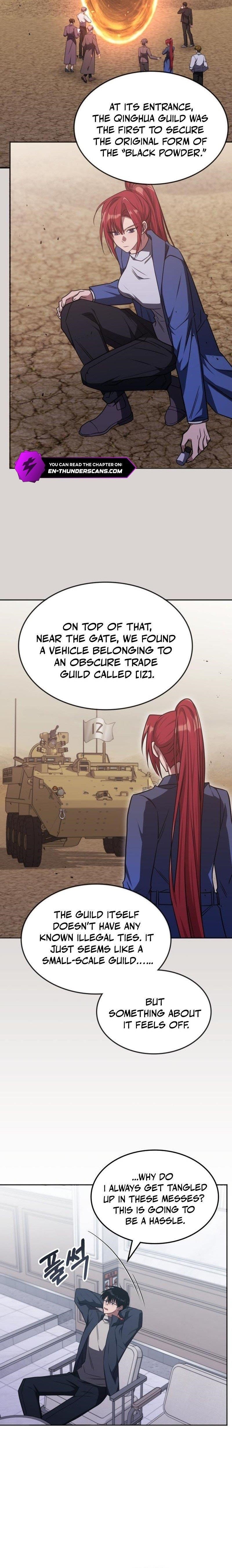 The Veteran Healer is Overpowered - Chapter 27 Page 5