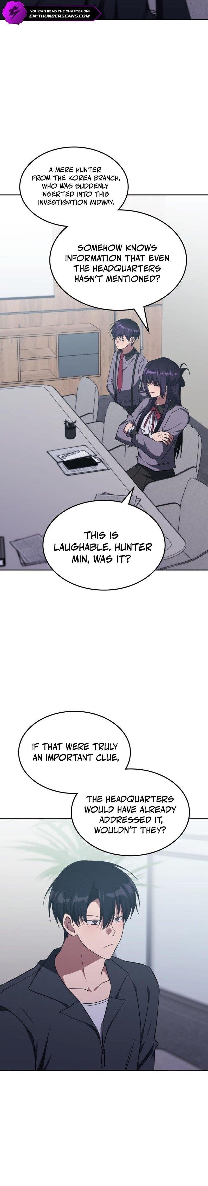 The Veteran Healer is Overpowered - Chapter 28 Page 10