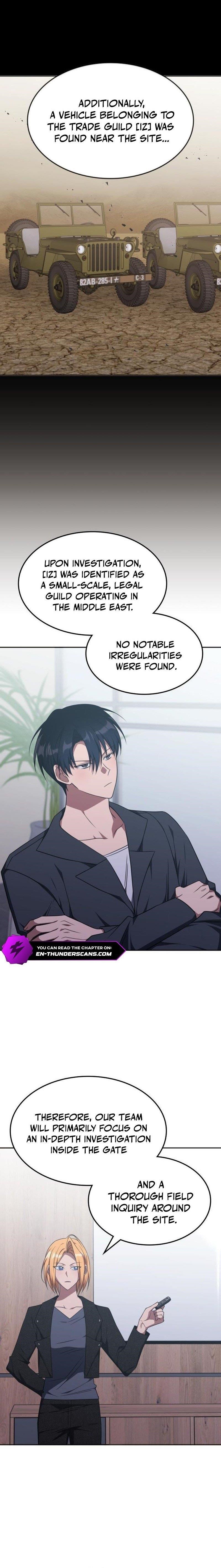 The Veteran Healer is Overpowered - Chapter 28 Page 6