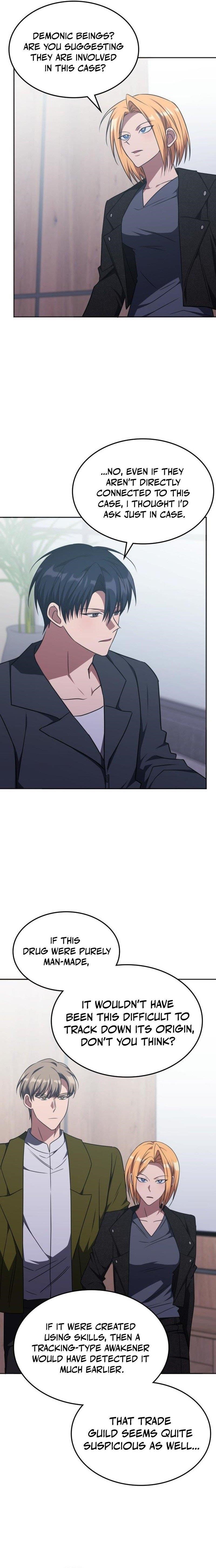 The Veteran Healer is Overpowered - Chapter 28 Page 8