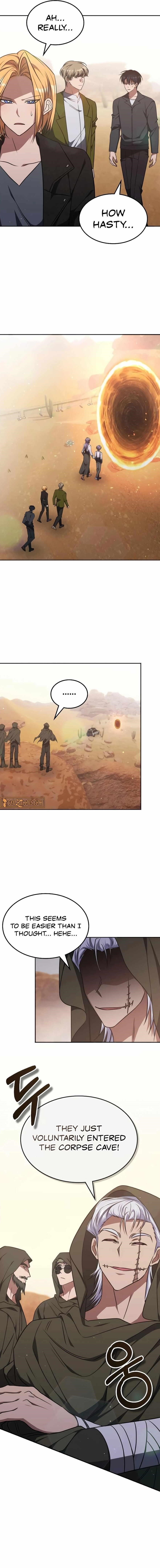 The Veteran Healer is Overpowered - Chapter 29 Page 10