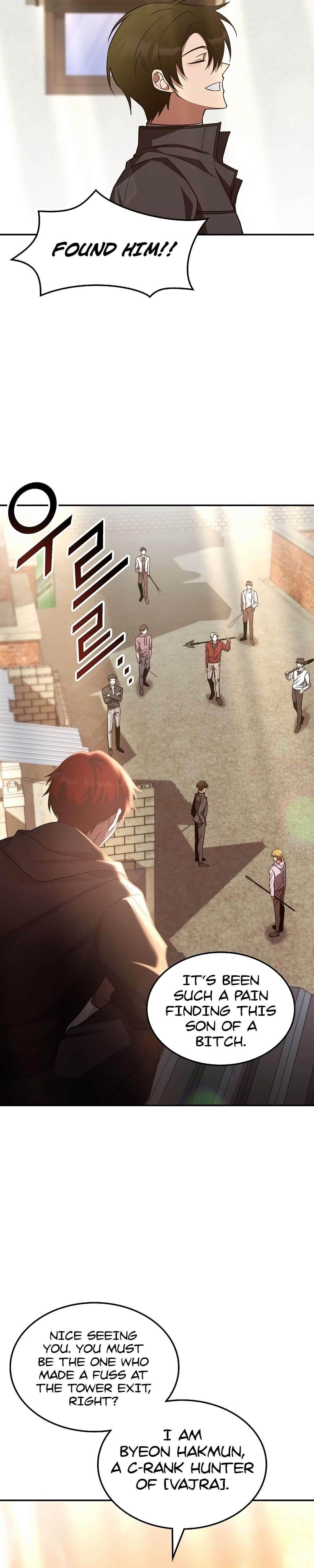 The Veteran Healer is Overpowered - Chapter 3 Page 17