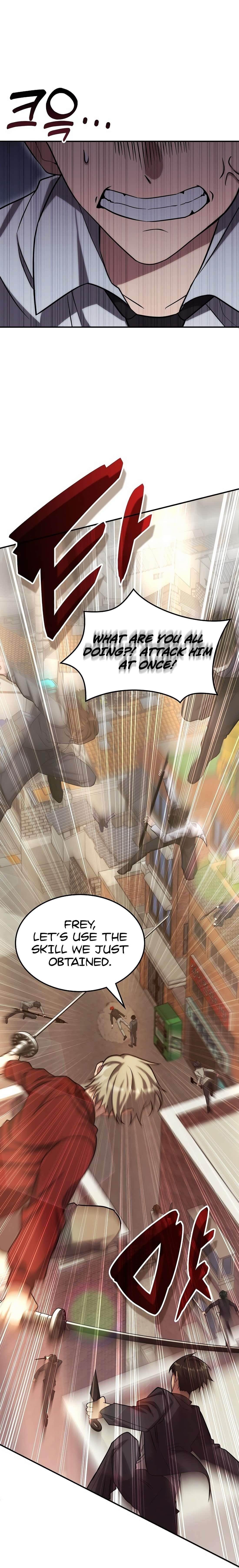 The Veteran Healer is Overpowered - Chapter 3 Page 29