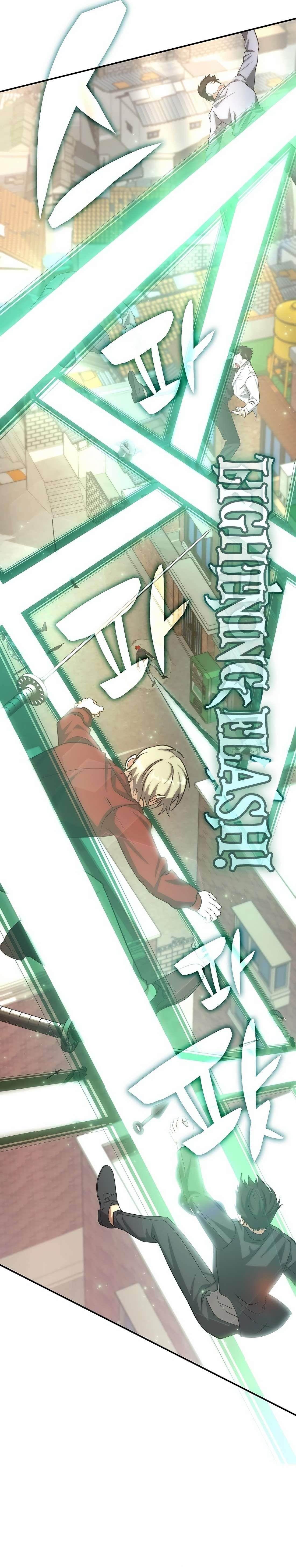 The Veteran Healer is Overpowered - Chapter 3 Page 31