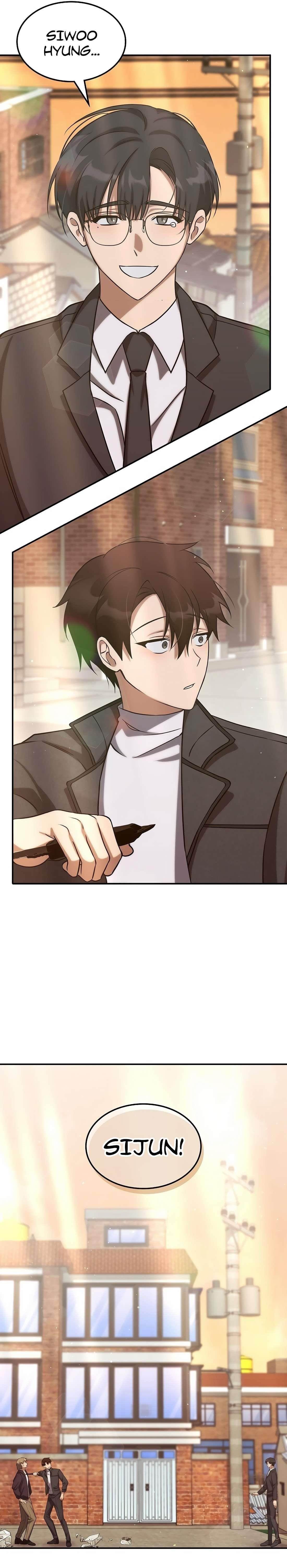 The Veteran Healer is Overpowered - Chapter 3 Page 38