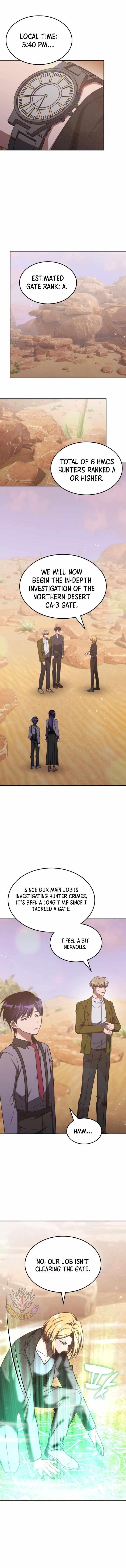 The Veteran Healer is Overpowered - Chapter 30 Page 1