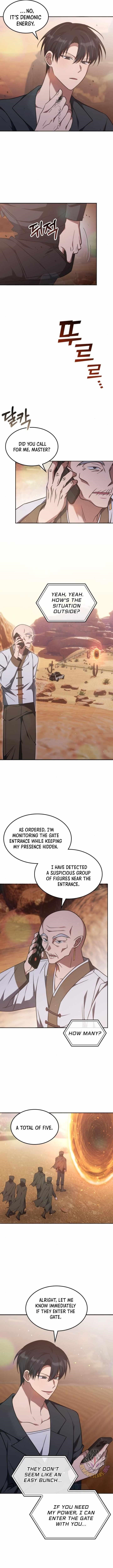 The Veteran Healer is Overpowered - Chapter 30 Page 5