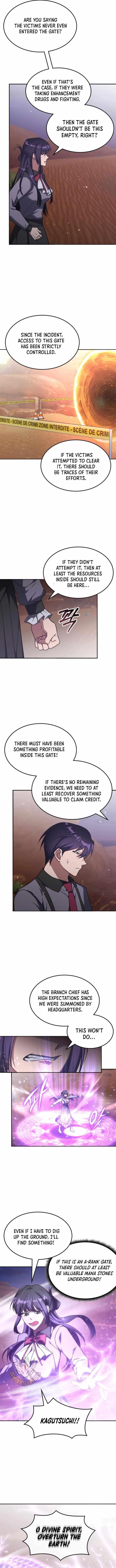 The Veteran Healer is Overpowered - Chapter 30 Page 8