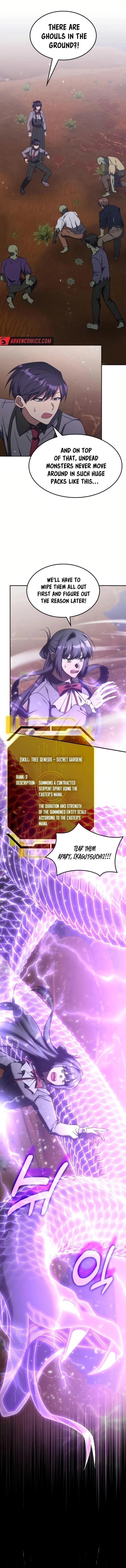 The Veteran Healer is Overpowered - Chapter 31 Page 1