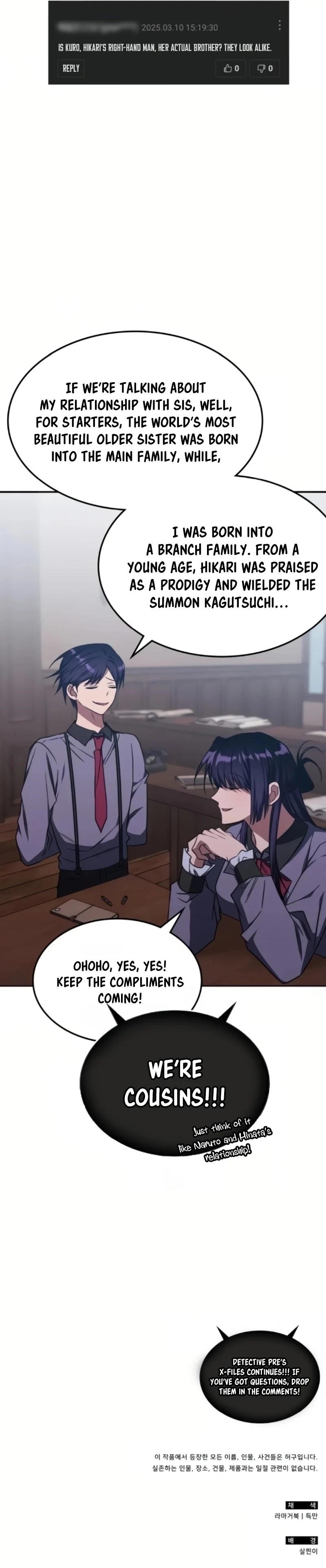 The Veteran Healer is Overpowered - Chapter 31 Page 11