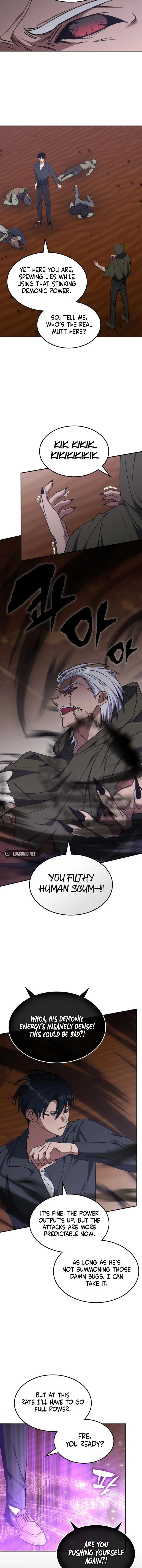 The Veteran Healer is Overpowered - Chapter 33 Page 10