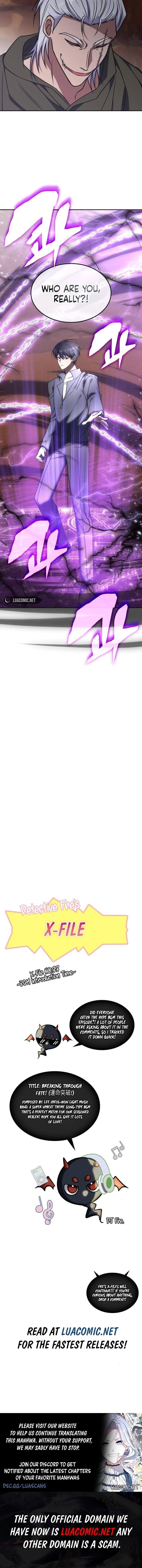 The Veteran Healer is Overpowered - Chapter 33 Page 14