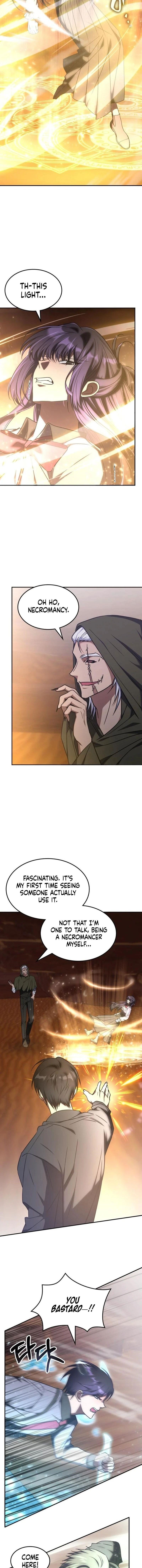 The Veteran Healer is Overpowered - Chapter 33 Page 2