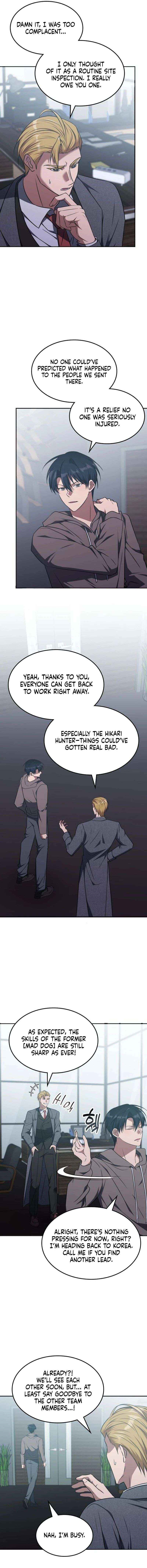 The Veteran Healer is Overpowered - Chapter 34 Page 13