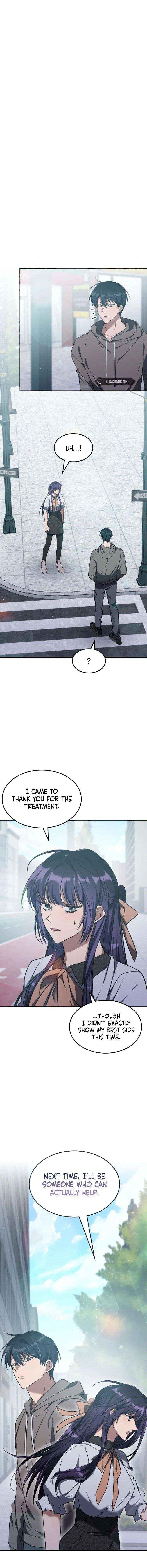 The Veteran Healer is Overpowered - Chapter 34 Page 14