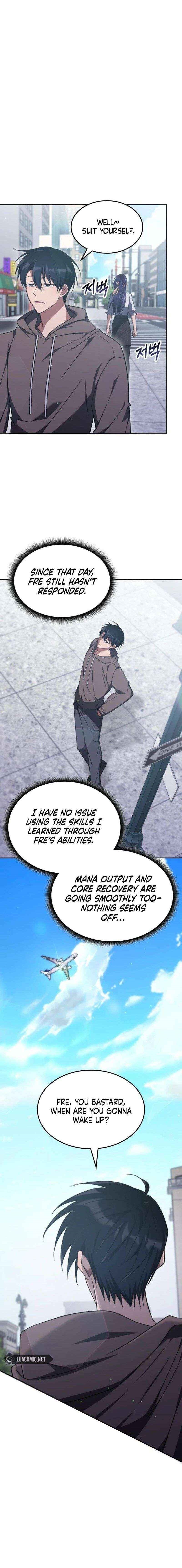 The Veteran Healer is Overpowered - Chapter 34 Page 15