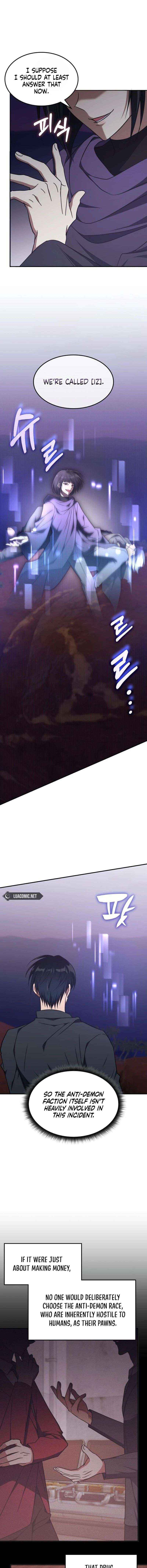 The Veteran Healer is Overpowered - Chapter 34 Page 9