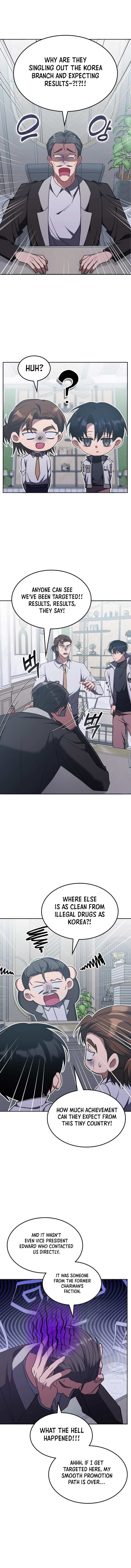 The Veteran Healer is Overpowered - Chapter 36 Page 4