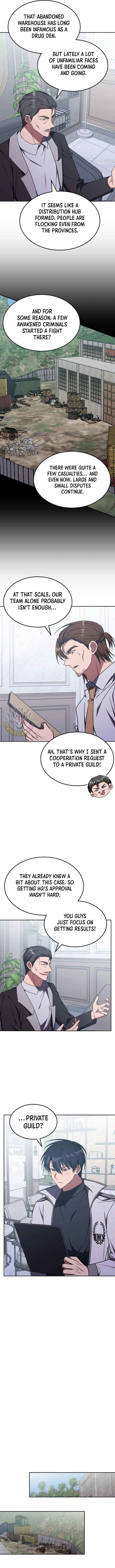 The Veteran Healer is Overpowered - Chapter 36 Page 7