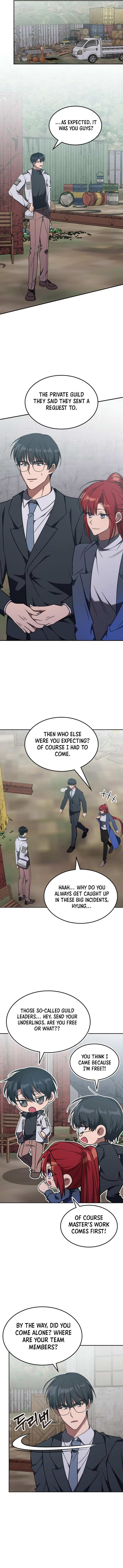 The Veteran Healer is Overpowered - Chapter 36 Page 8