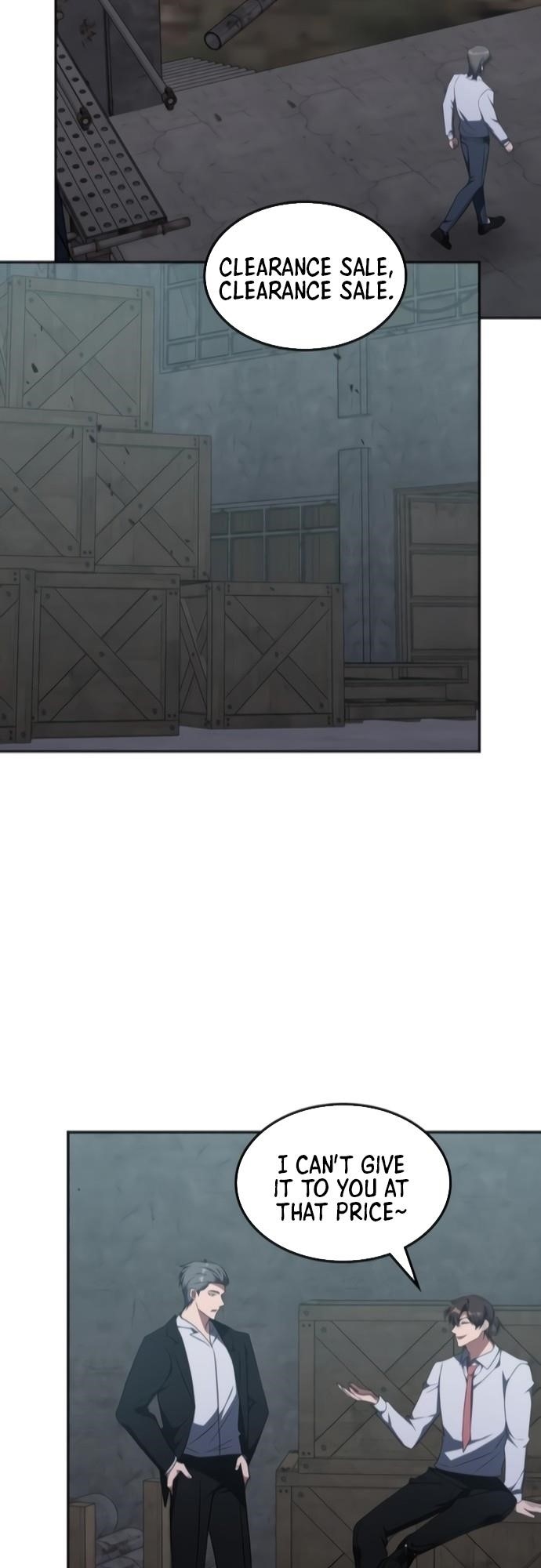 The Veteran Healer is Overpowered - Chapter 37 Page 14