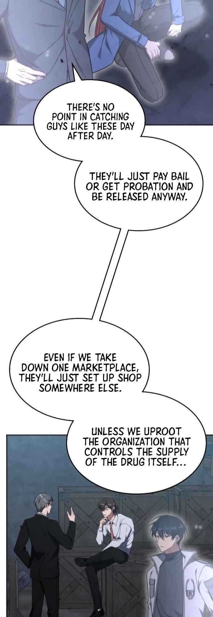 The Veteran Healer is Overpowered - Chapter 37 Page 18