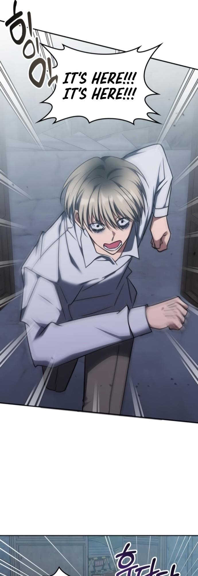 The Veteran Healer is Overpowered - Chapter 37 Page 20