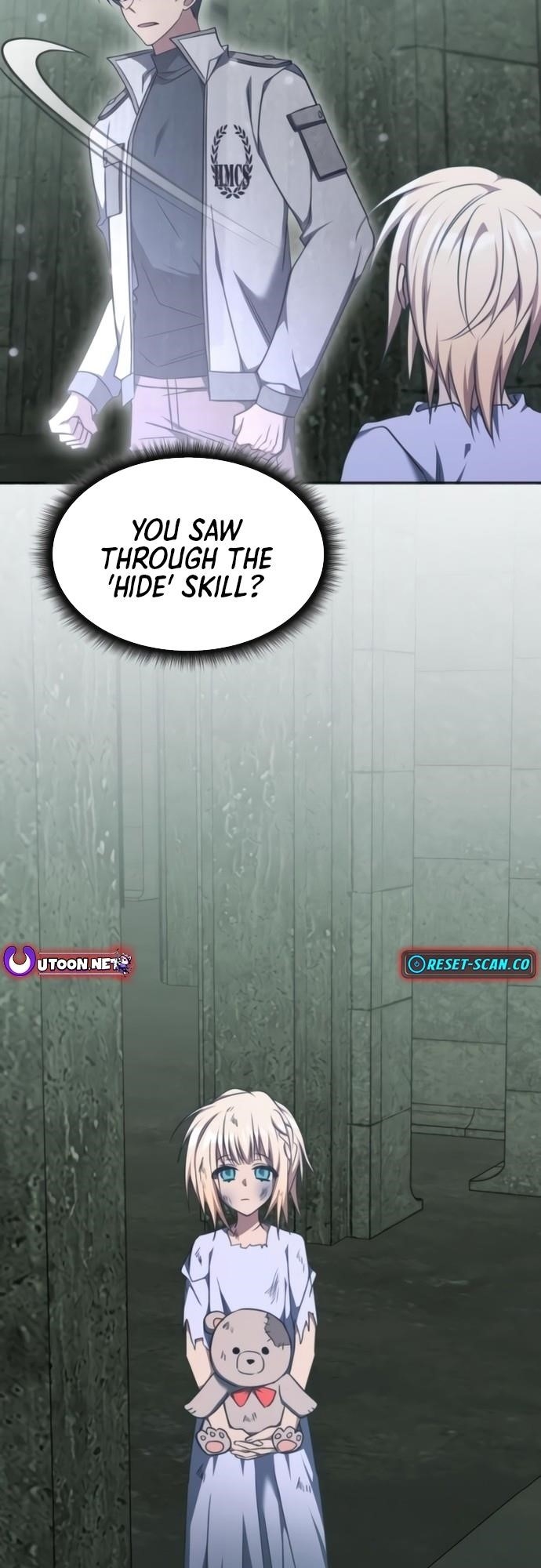 The Veteran Healer is Overpowered - Chapter 37 Page 37