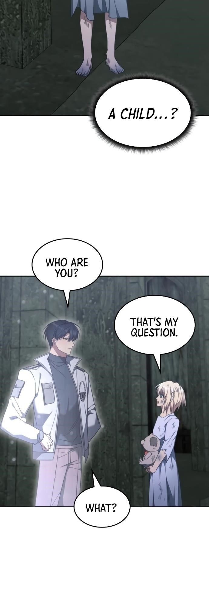 The Veteran Healer is Overpowered - Chapter 37 Page 38