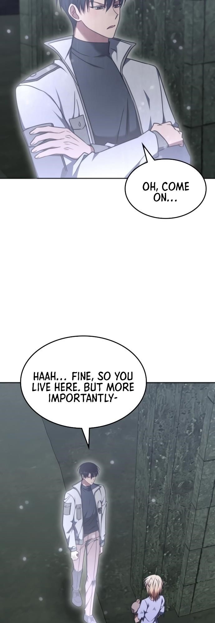 The Veteran Healer is Overpowered - Chapter 37 Page 40