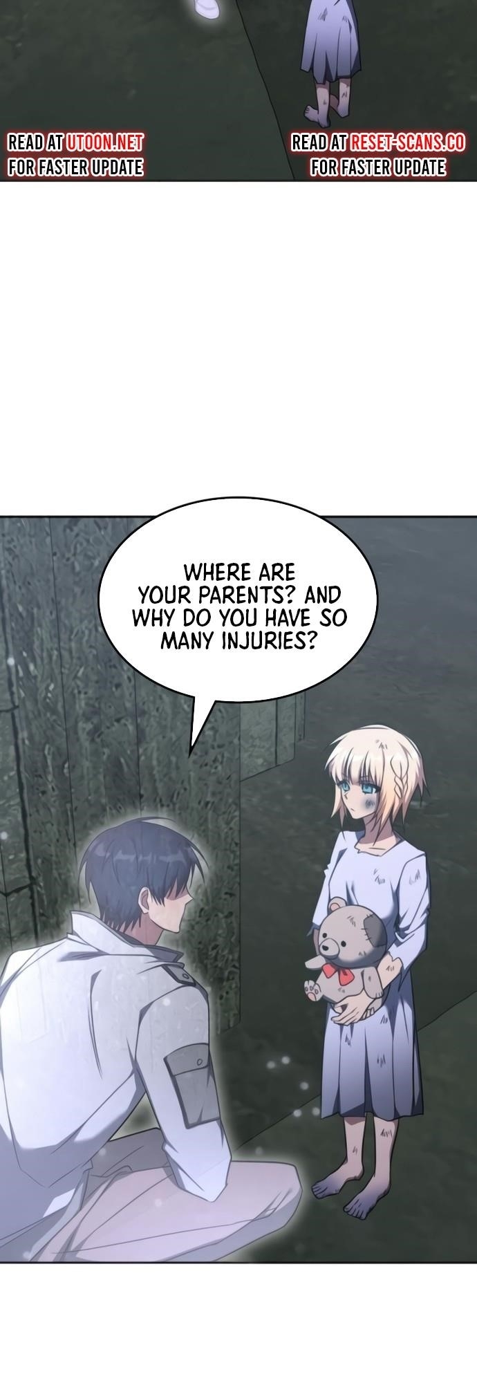 The Veteran Healer is Overpowered - Chapter 37 Page 41