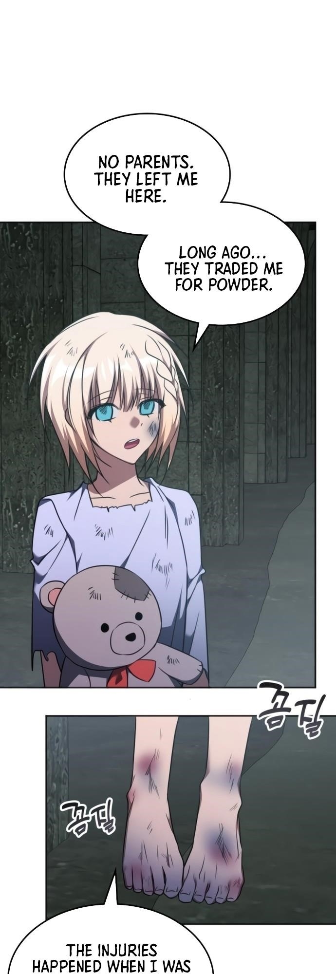 The Veteran Healer is Overpowered - Chapter 37 Page 42