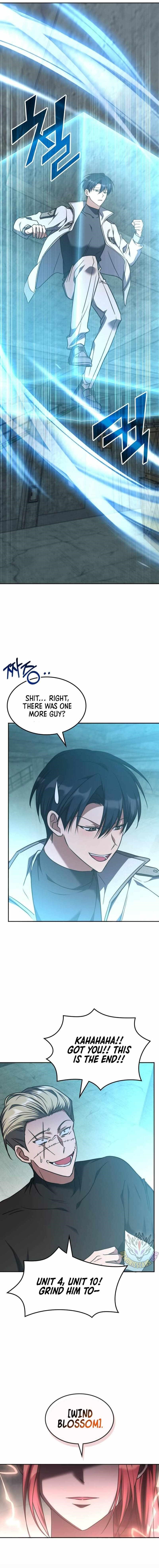 The Veteran Healer is Overpowered - Chapter 38 Page 14