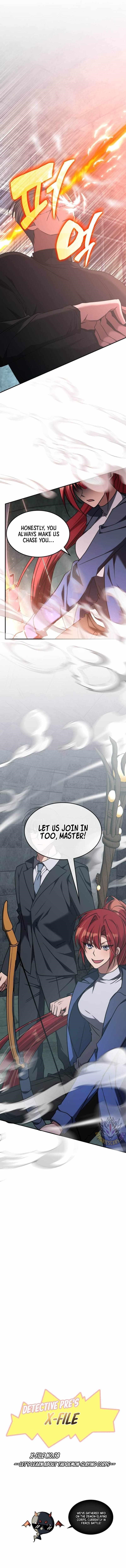 The Veteran Healer is Overpowered - Chapter 38 Page 15