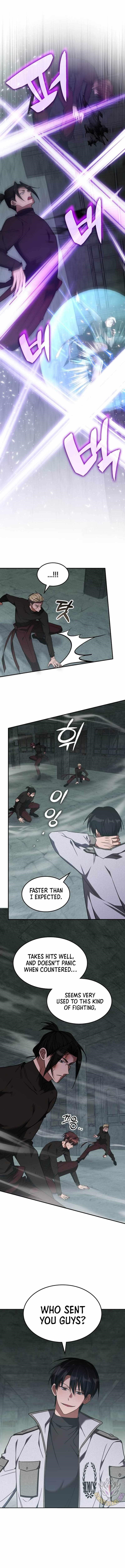 The Veteran Healer is Overpowered - Chapter 38 Page 7