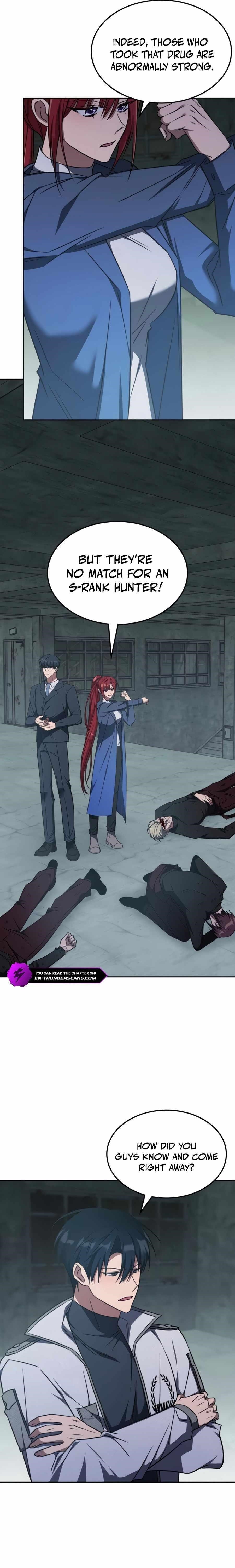 The Veteran Healer is Overpowered - Chapter 39 Page 2