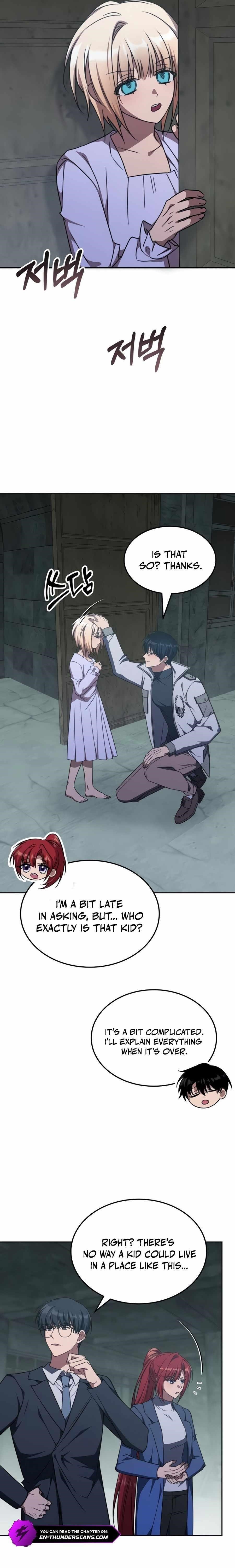 The Veteran Healer is Overpowered - Chapter 39 Page 4