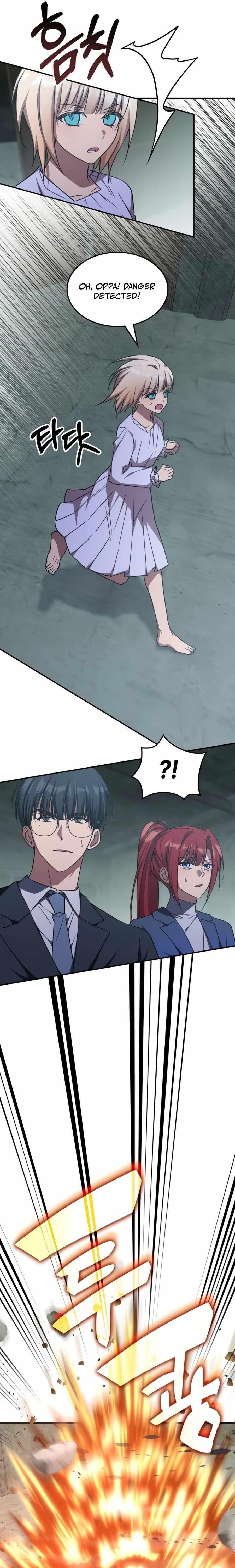 The Veteran Healer is Overpowered - Chapter 39 Page 9