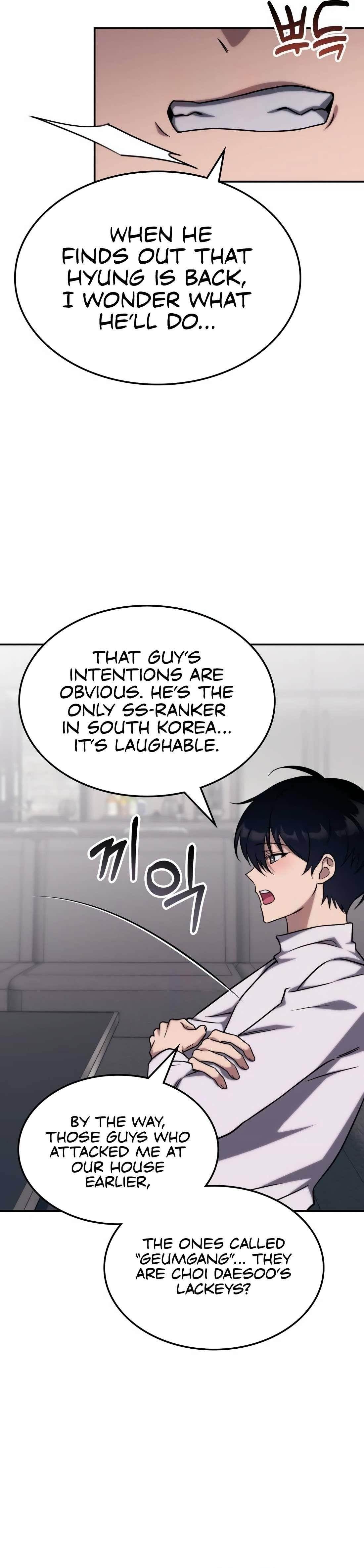 The Veteran Healer is Overpowered - Chapter 4 Page 16