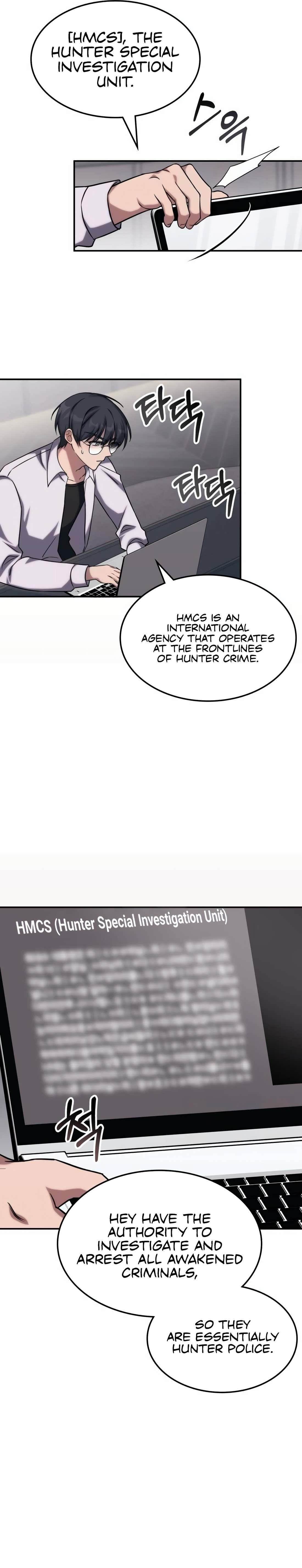 The Veteran Healer is Overpowered - Chapter 4 Page 22