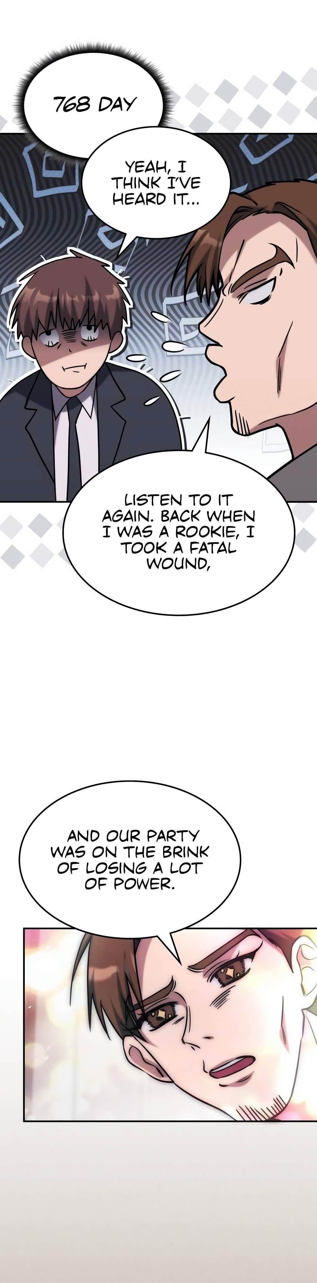 The Veteran Healer is Overpowered - Chapter 4 Page 30