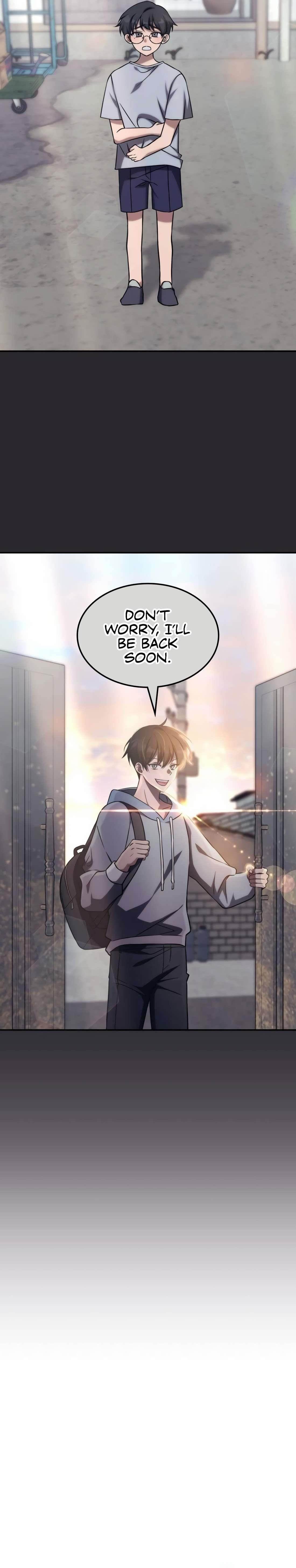 The Veteran Healer is Overpowered - Chapter 4 Page 5