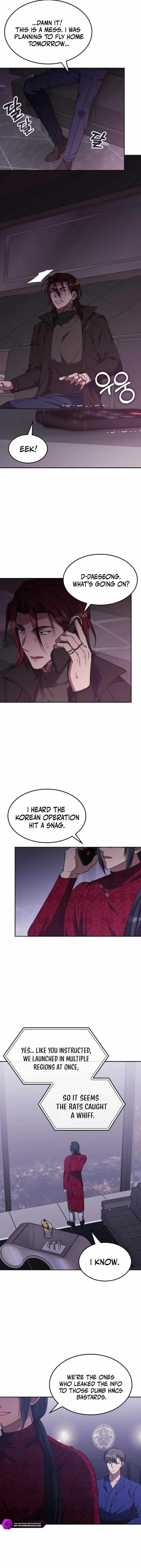 The Veteran Healer is Overpowered - Chapter 40 Page 13