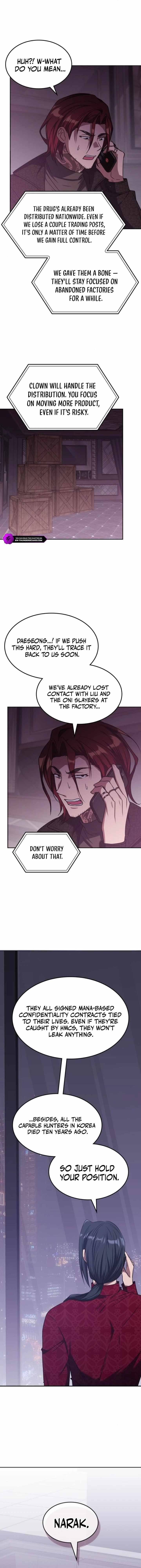 The Veteran Healer is Overpowered - Chapter 40 Page 14