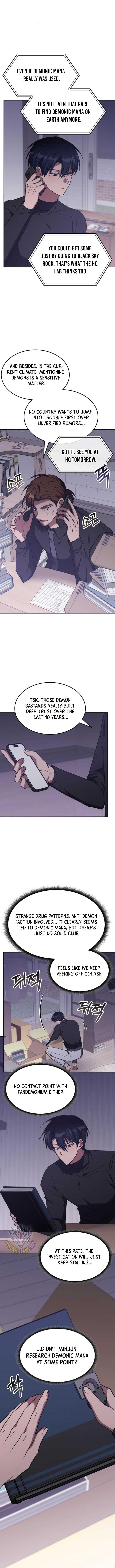 The Veteran Healer is Overpowered - Chapter 41 Page 9