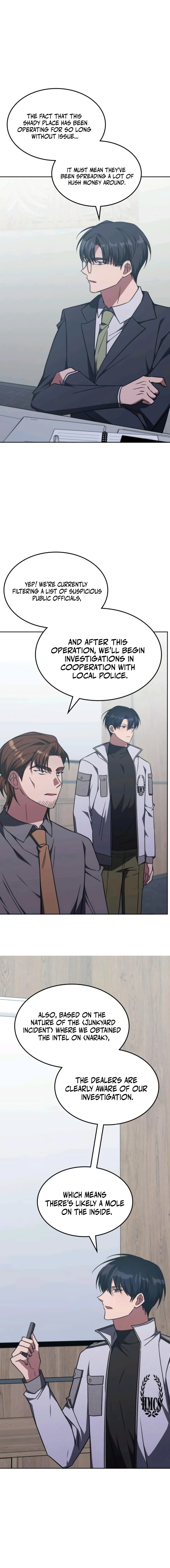 The Veteran Healer is Overpowered - Chapter 44 Page 3