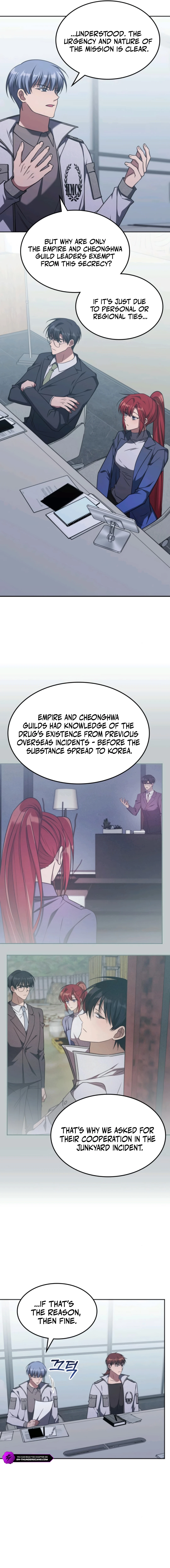 The Veteran Healer is Overpowered - Chapter 44 Page 6