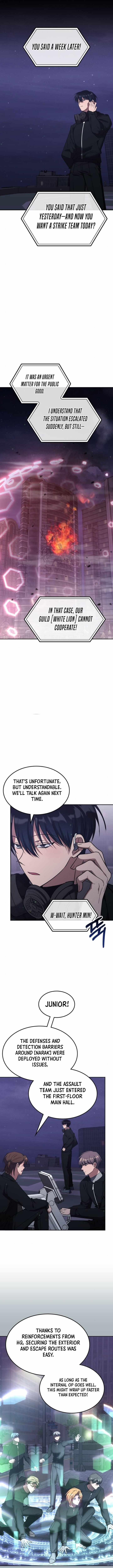 The Veteran Healer is Overpowered - Chapter 46 Page 4