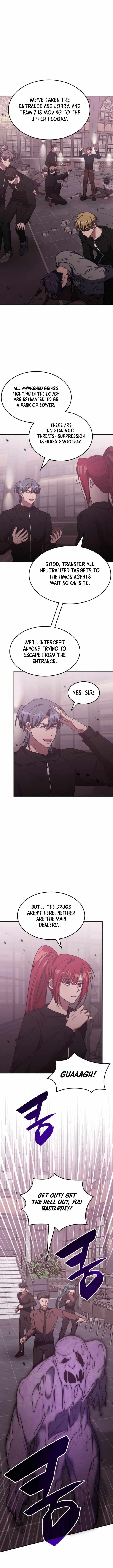 The Veteran Healer is Overpowered - Chapter 46 Page 6